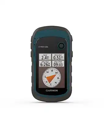Cape Union Mart Garmin etrex 22x handheld - topoactive africa offer