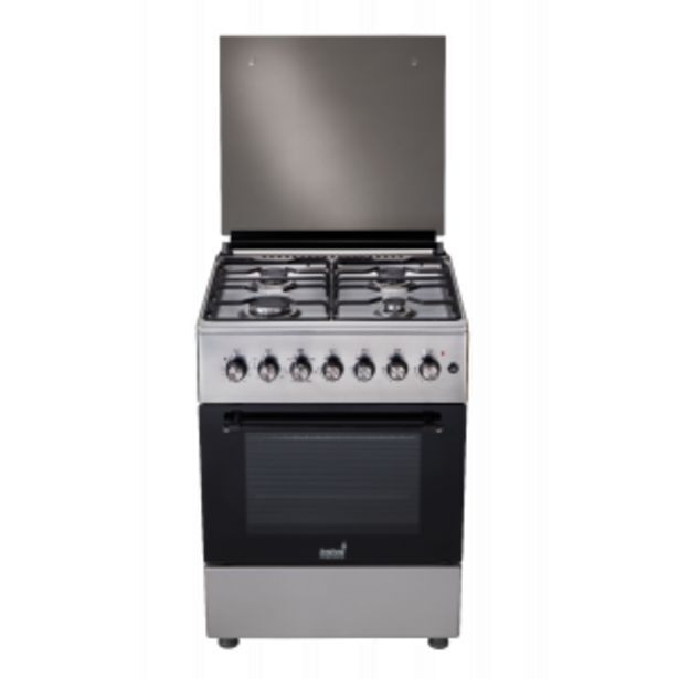Totai 60cm full gas 4plate stove 03/t700 offer at Hirsch's