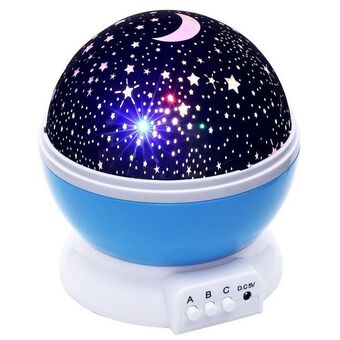 Takealot Star master night light - blue offer