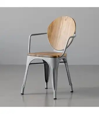 Cielo Murphy dining chair - cloud grey offer