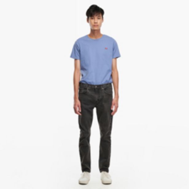 Levis black stormy clouds 510 skinny 