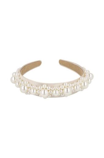 Dunns Adeline pearl aliceband offer