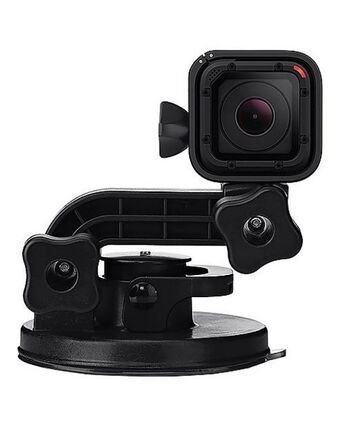 Gopro suction cup mount