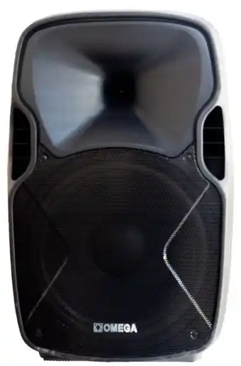 Russells Omega 800w 15 inch pa speaker (black) offer