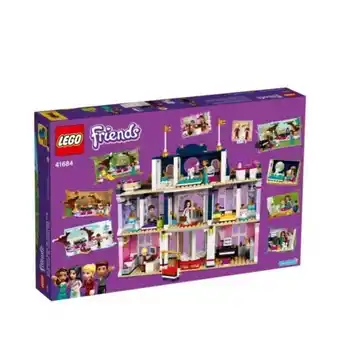 Toy Kingdom Friends heartlake city grand hotel offer