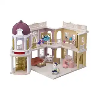 Grand department store