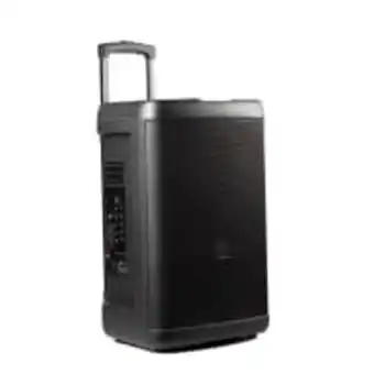 Cash Crusaders Dixon 12" portable pa speaker with bluetooth control offer