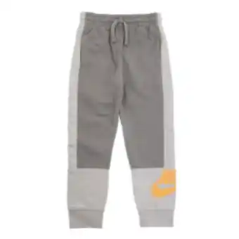 Sportscene Nike boys amplify grey pants offer