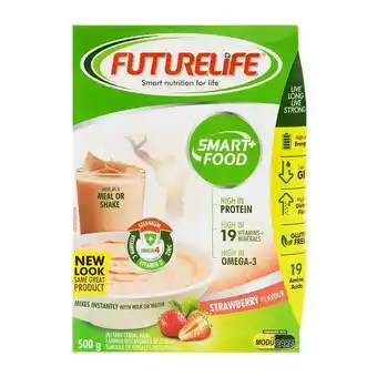 Woolworths Futurelife smart food strawberry flavoured cereal 500 g offer