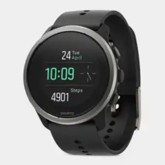 Totalsports Suunto 5 peak black offer