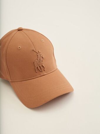 Polo 6 panel equestrian peak offer