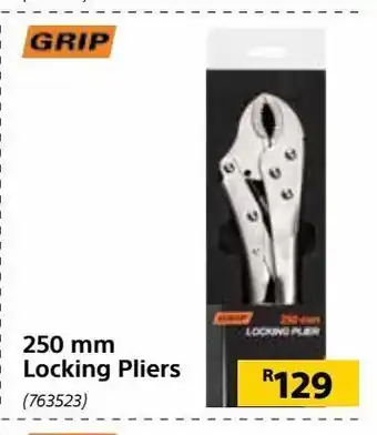250 mm locking pliers