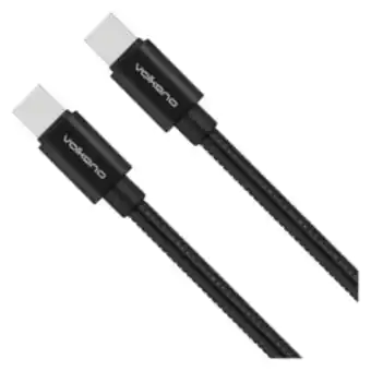 Volkano iron series type-c to type-c