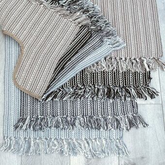 Whitehouse Two piece double tana bath mat offer