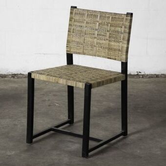 Weylandts Mappe dining chair | natural offer