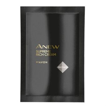 Anew supreme rich cream sachet 2ml