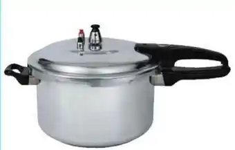 Makro Tedelex - 7L Pressure Cooker offer