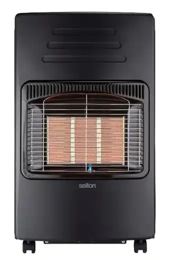 Leroy Merlin Gas heater salton 3 panel offer