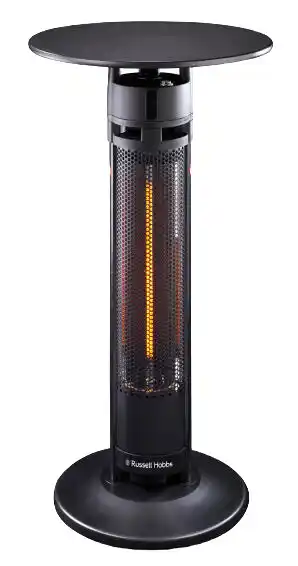 Leroy Merlin Table heater 1600w russell hobbs offer