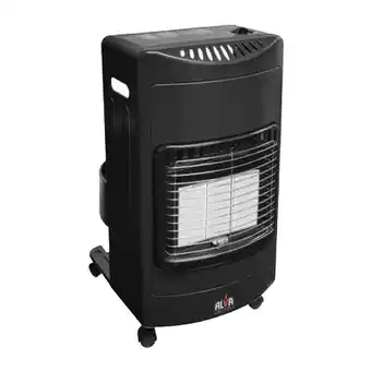 Leroy Merlin Gas heater gh312 alva 3-panel 4200w offer