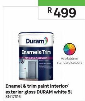 Leroy Merlin Interior painting offer