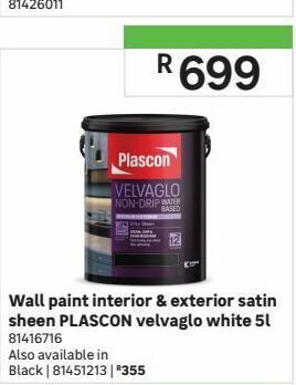 Leroy Merlin Paint offer