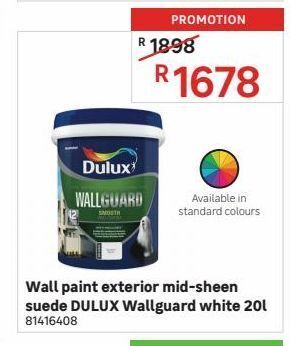 Leroy Merlin Wall paint offer