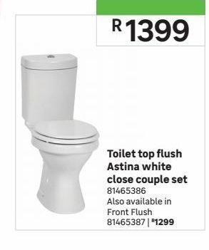 Leroy Merlin Toilets offer