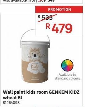 Leroy Merlin Wall paint offer