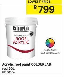 Leroy Merlin Acrylic paints offer