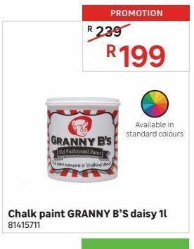 Leroy Merlin Paint offer