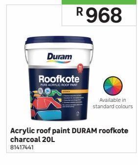 Acrylic paints