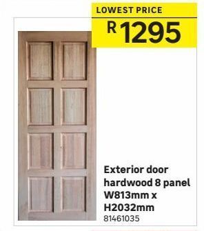 Leroy Merlin Doors offer
