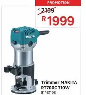 Leroy Merlin Trimmer offer