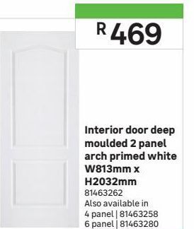 Leroy Merlin Interior door offer