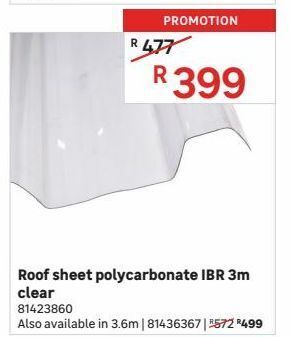 Leroy Merlin Construction materials offer