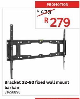 Brackets