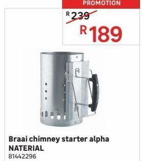 Barbecue accessories