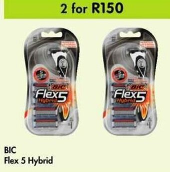 Makro BIC Flex 5 Hybrid offer