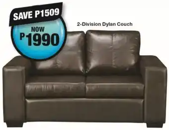 2-Division Dylan Couch