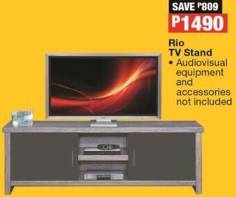 OK Furniture Rio TV Stand offer