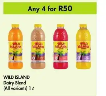 Makro Wild Island Dairy Blend 1 L offer