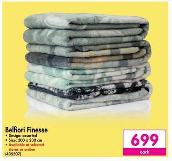 Belfiori Finesse