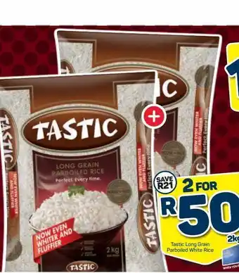 Pick n Pay Hypermarket Tastic rice 2 offer