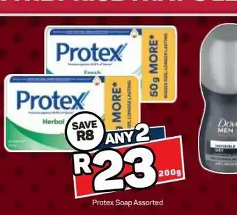 Pick n Pay Hypermarket Protex soap 2 offer