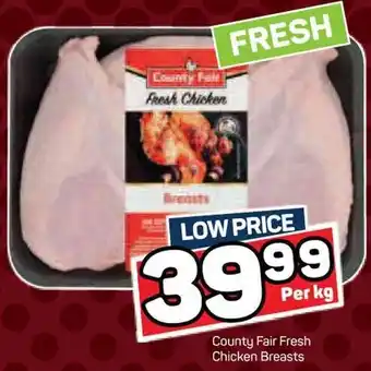 Pick n Pay Country Fair Fresh Chicken Breasts offer