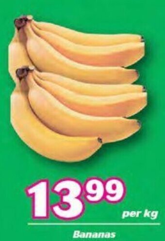 Bananas