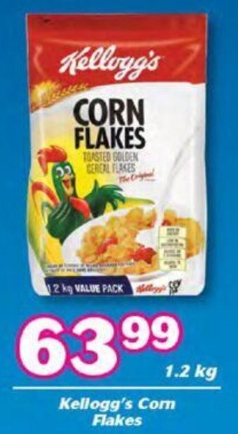 Kellogg's Corn Flakes 1,2kg