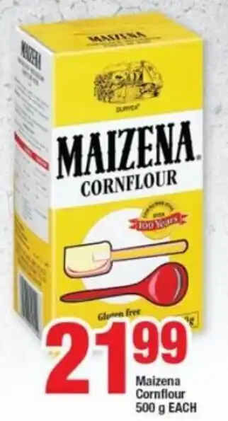Maizena Cornflour 500g