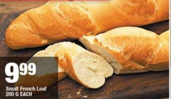 OK Foods Small French Loaf 200g offer